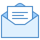 Send Email Icon