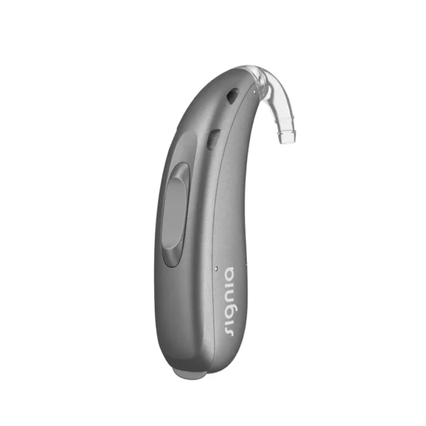 Travancore Hearing Solutions: Intuis 4.1 Hearing Aid