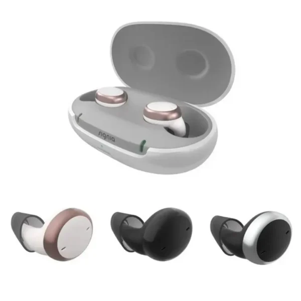 Travancore Hearing Solutions: Expert-Recommended Signia-Active-Pro-7X-Color Hearing Aid