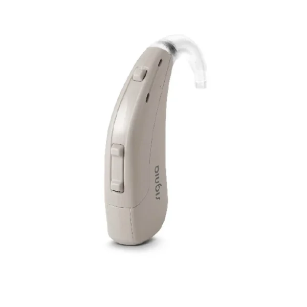Travancore Hearing Solutions: Expert-Recommended Signia Prompt SP BTE Hearing Aid