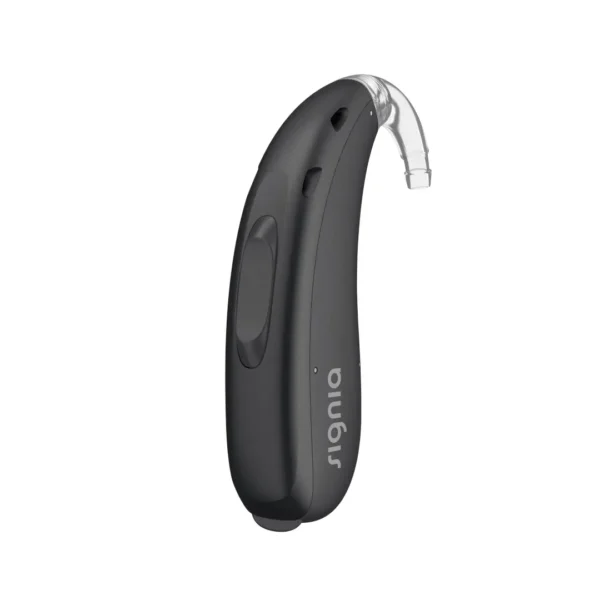 High-Performance intuis 4 Hearing Aid