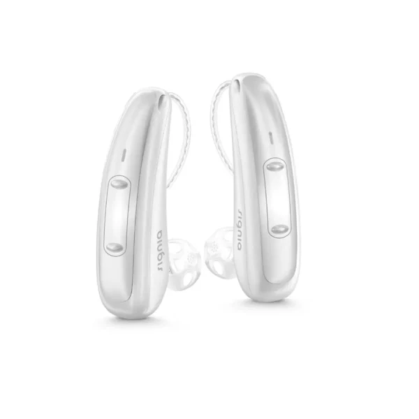 Travancore Hearing Solutions: Expert-Recommended pure charage and go x 2 Hearing Aid